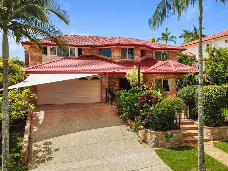 Versatile living in a family friendly locale