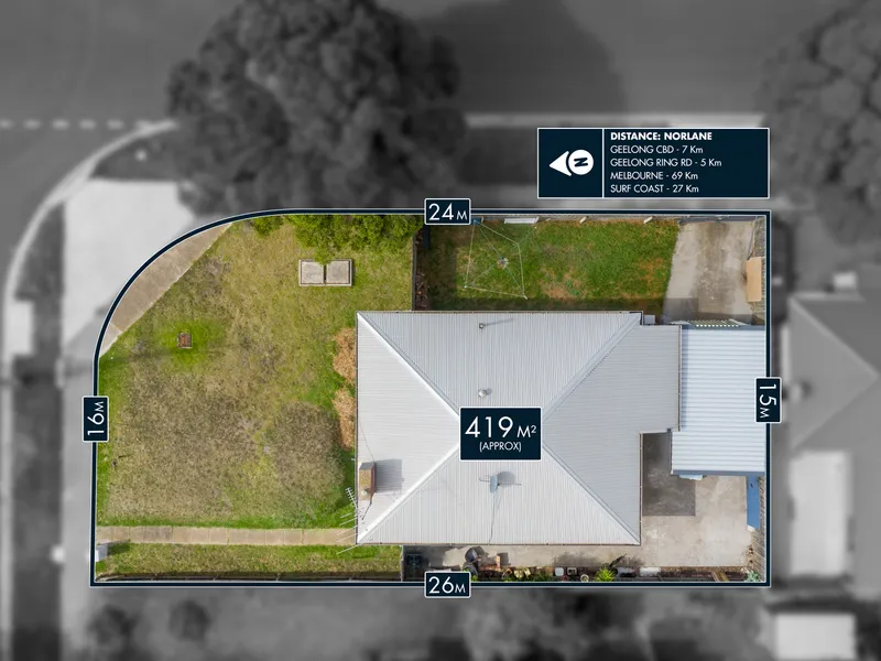 The ultimate downsizer or investment.