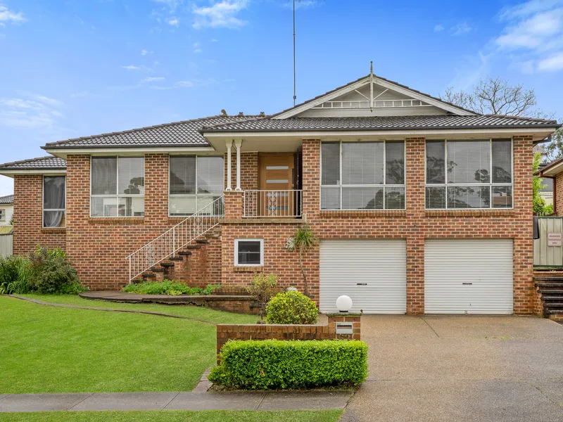 Stylish home in a highly sought after pocket