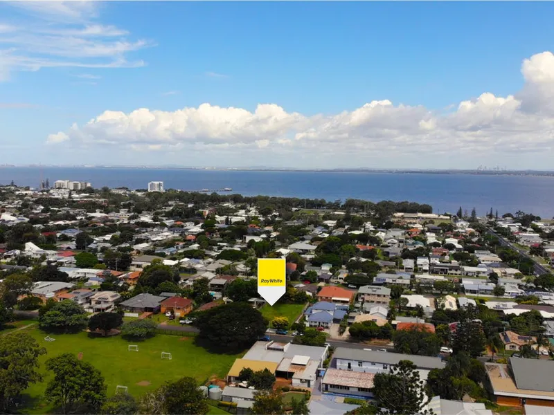 Ready for you to build on!