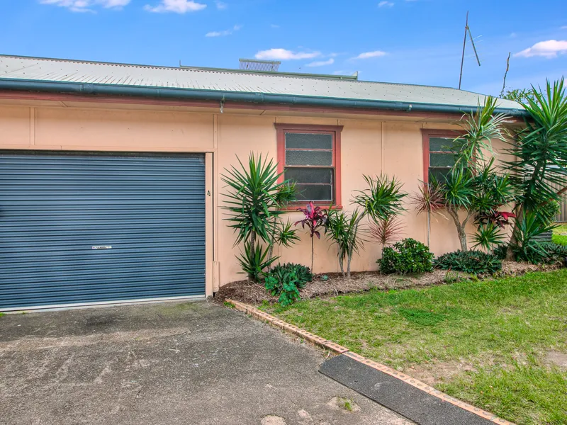 One Bedroom Unit in the Heart of Kingscliff - Water & Electiricty Included