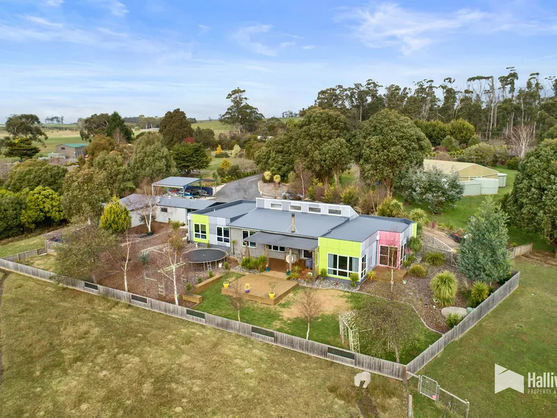 Do you want a home that is different from the neighbours??