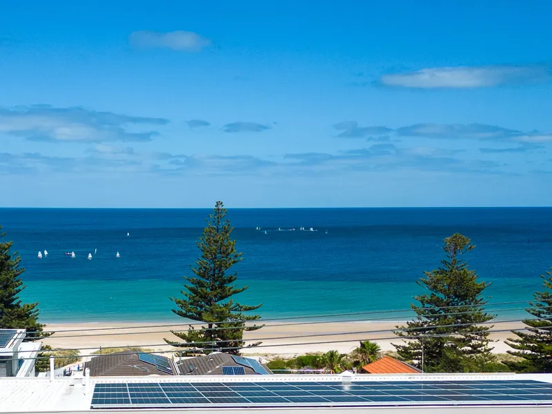 Prime allotment in Seacliff with a blue chip address -build your own seaside masterpiece.