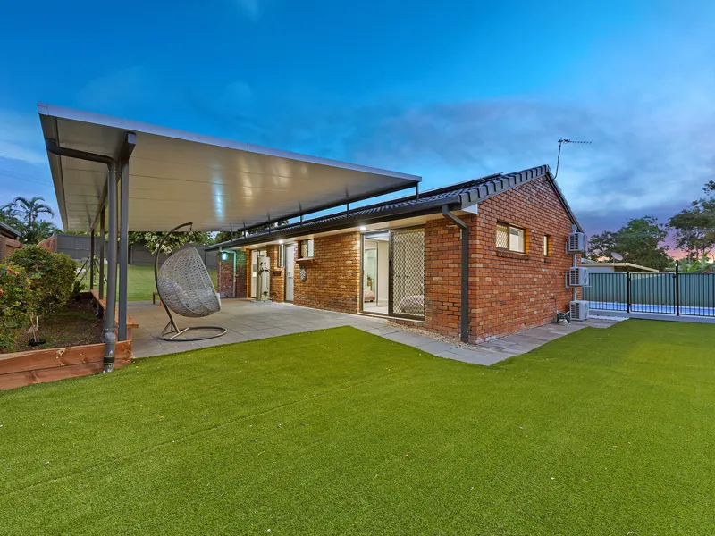 CONTRACT COLLAPSED! Now back on market. Be Quick!