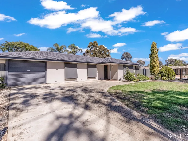 Upgraded Family Home on a large Corner Block