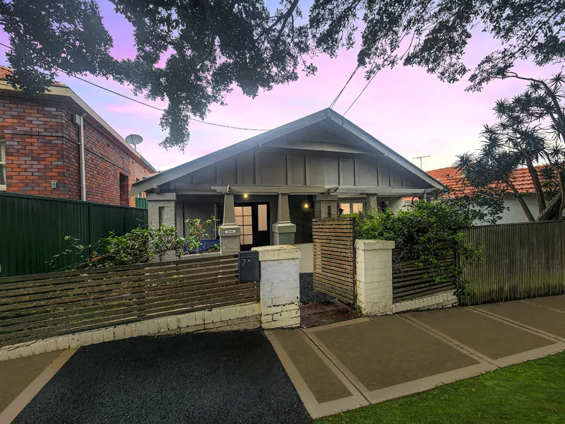 SPACIOUS SEMI DETACHED HOME IN QUIET TREE LINED STREET