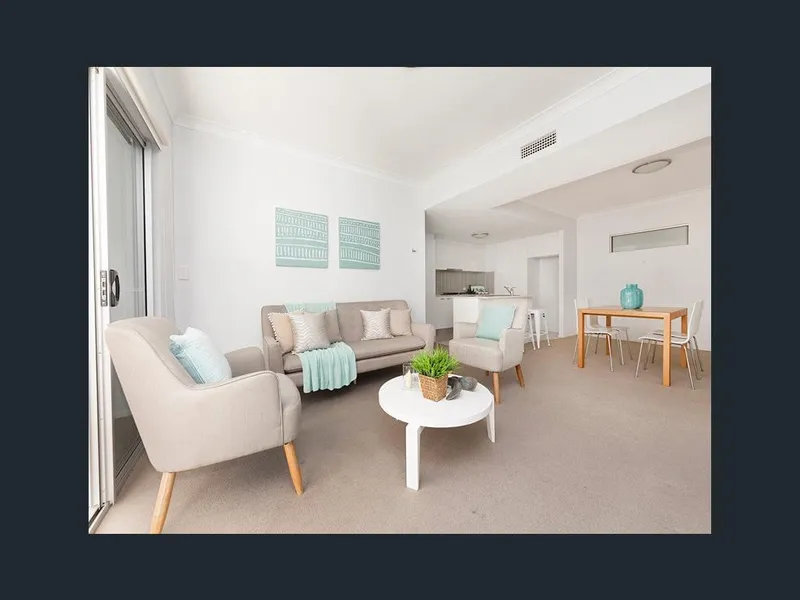 Spacious 2 Bedroom in resort style complex