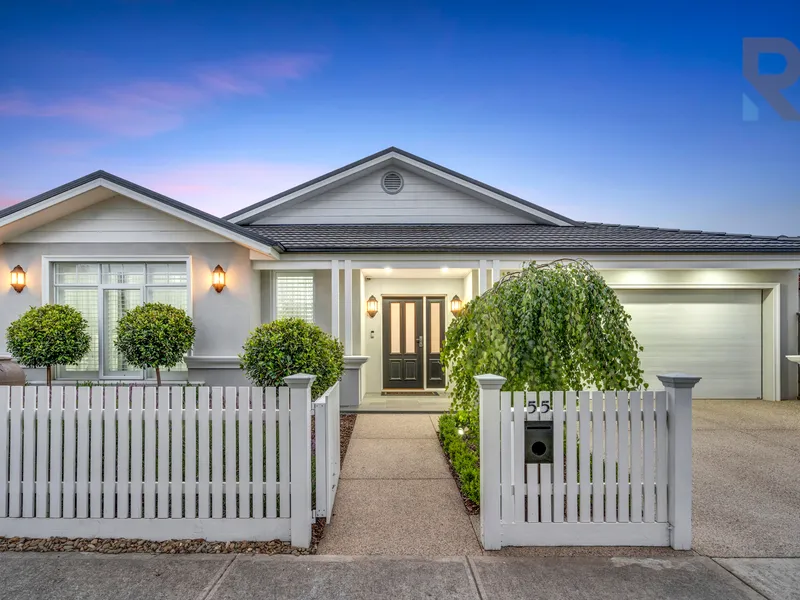A home that will pull on the heart strings on 576sq (appox)