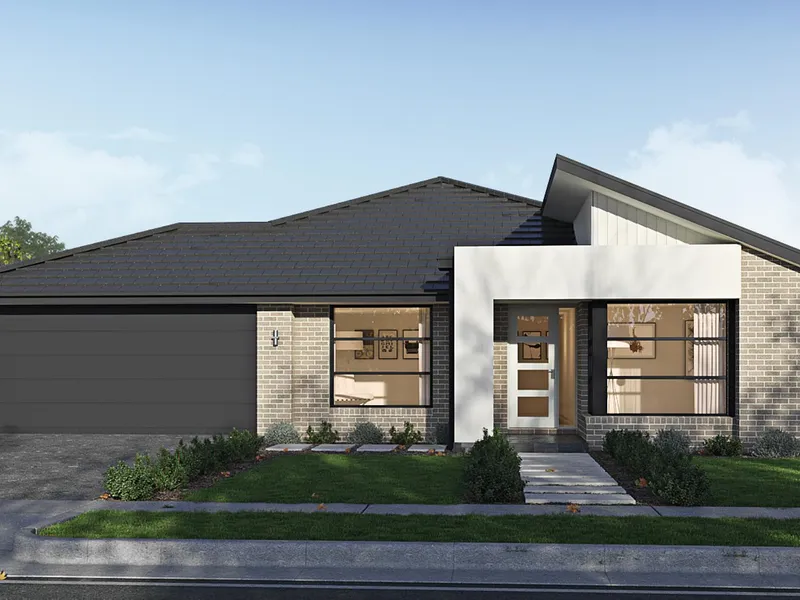 The Winston (18m Frontage) by Simonds