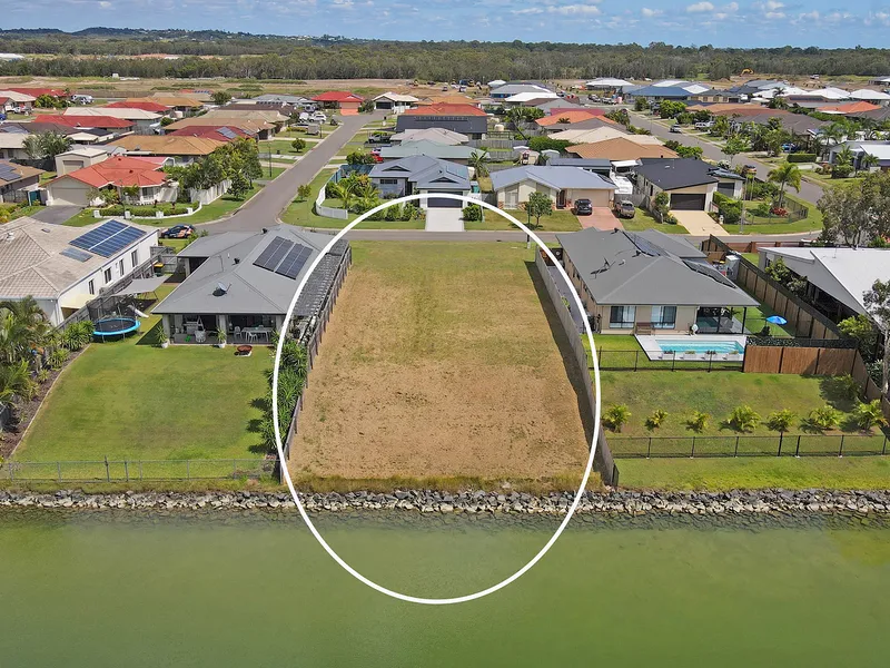 Absolute Waterfront - Build Your Dream