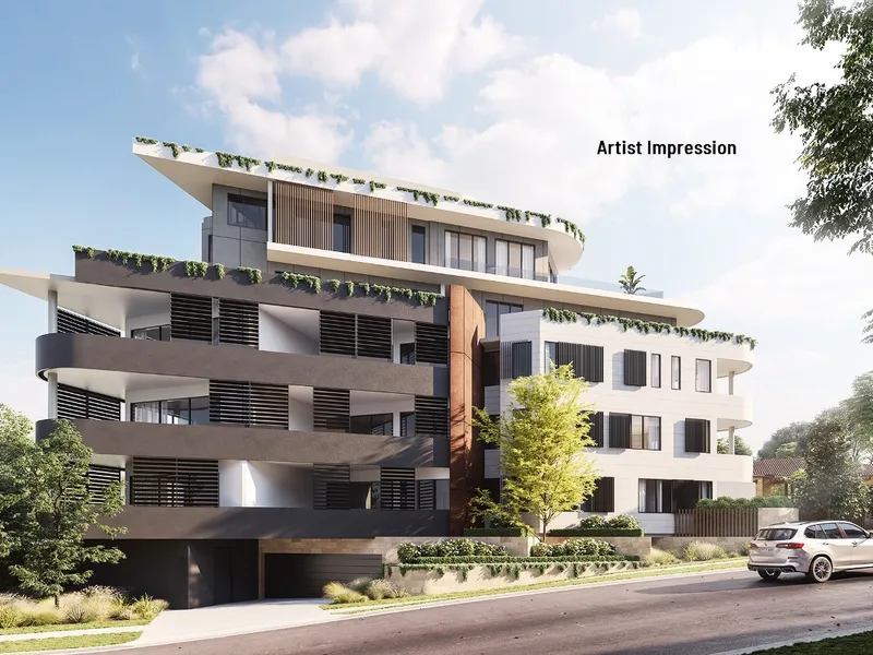 DA & CC Approved Development Site