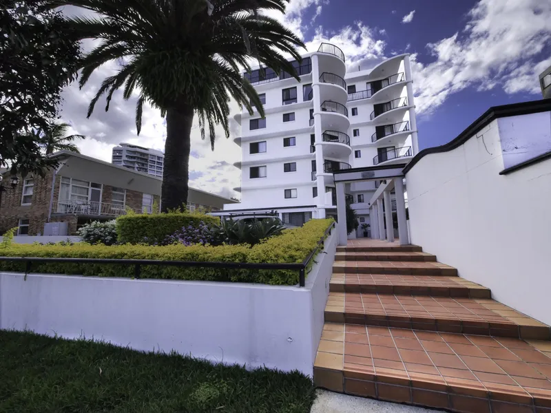 'TIVOLI' ONE BEDROOM FULLY FURNISHED