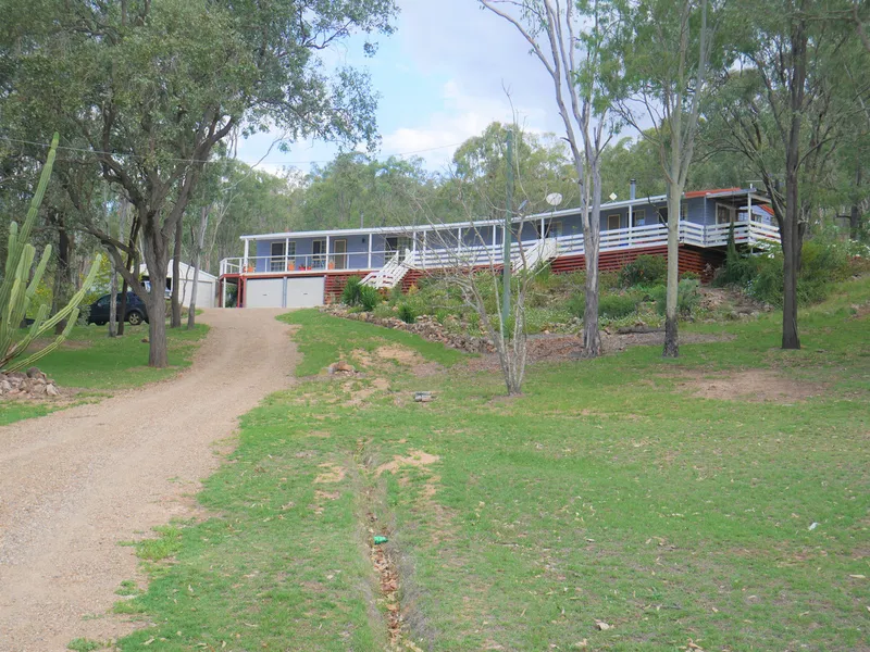 2 x 2 bedroom fully functional homes combined