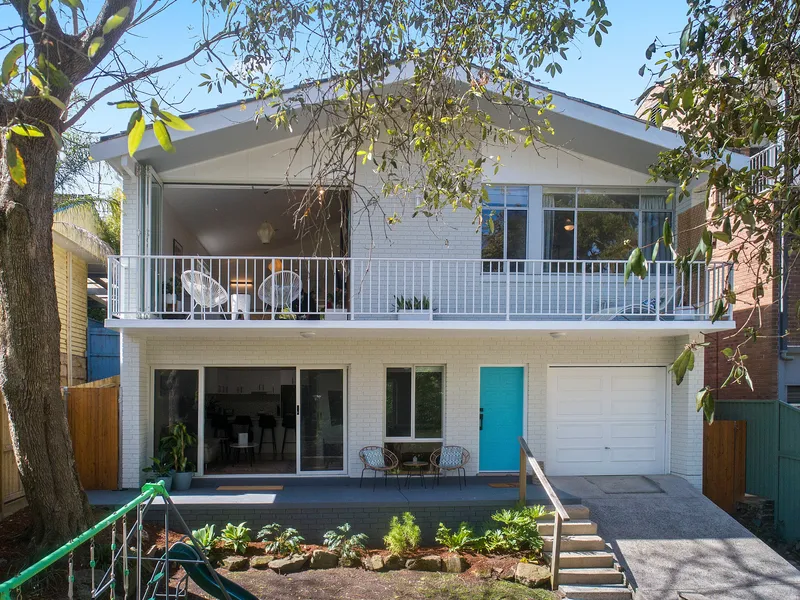 Renovated Full Brick Home with Twice the Opportunity.