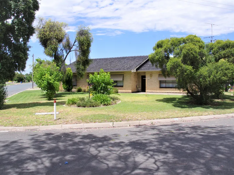 Family home in the heart of Numurkah