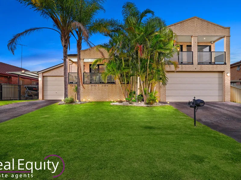 Split-Level Living with Loads of Space, Carparking & Storage Area