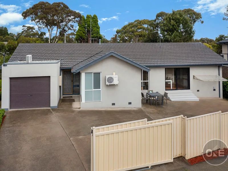 Bright, Modern And Spacious Living With School Zone Appeal!