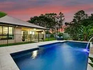 Family Home with Pool