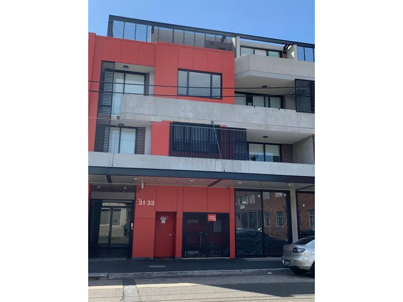 Two bedroom apartment OR one bedroom with study..