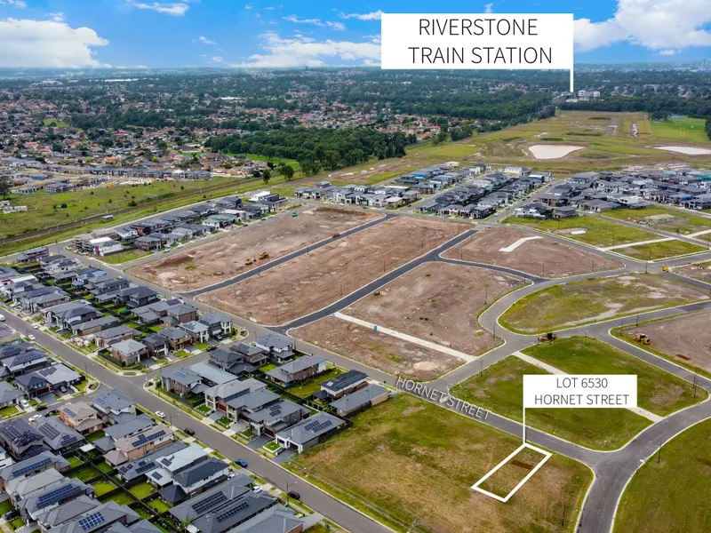 Finally, I've found the land for your dream home Vacant land means pure potential