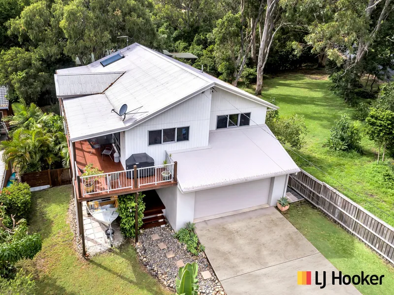 Quality Family Home with the Wooloweyah WOW Factor