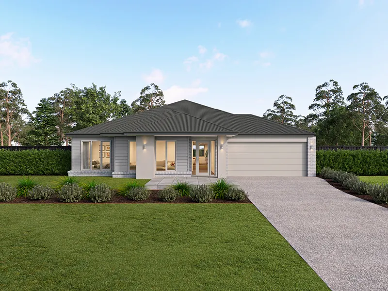 Home building made easy!