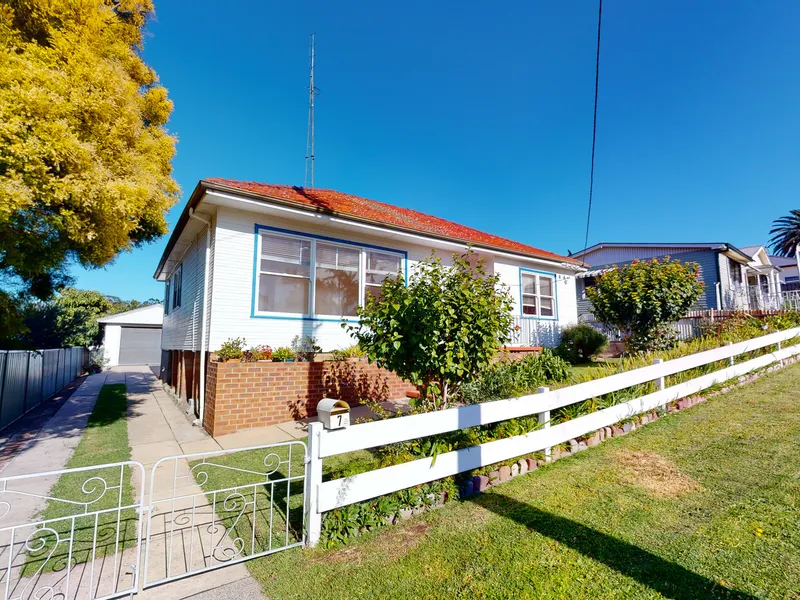 Three Bedroom House