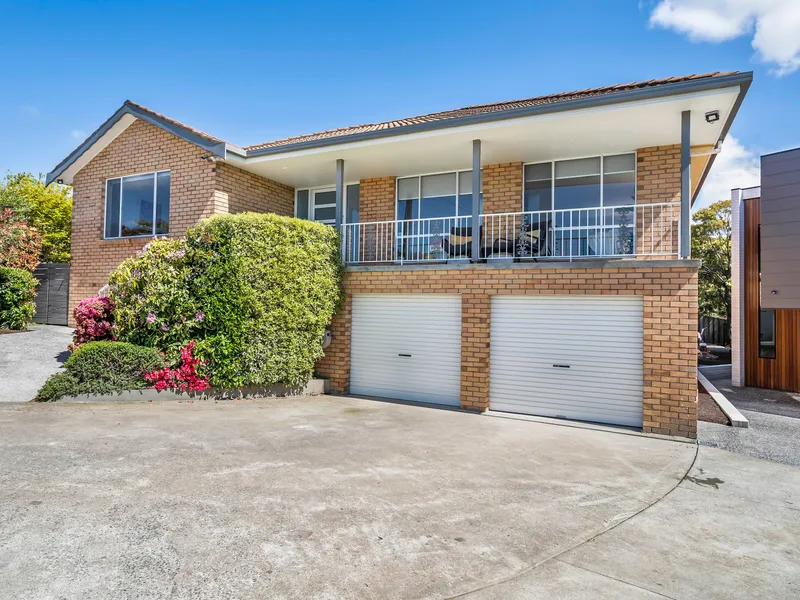 City & Mountain Views Don’t Get Much Better!