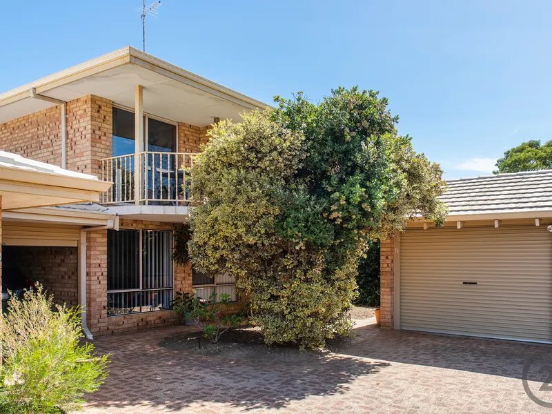 Only One Block from Mandurah Foreshore!