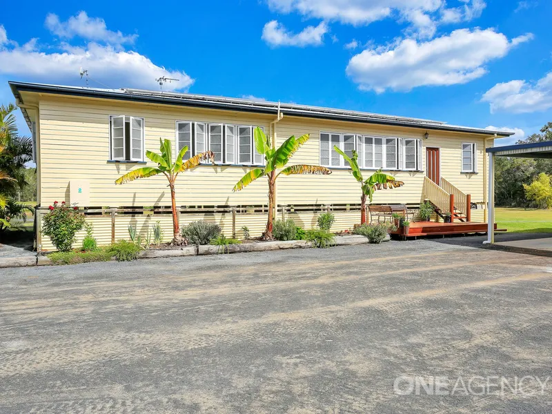 Private and Tranquil - 38 Acres with Potential