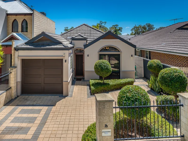 UNDER OFFER AFTER 2ND HOME OPEN !!