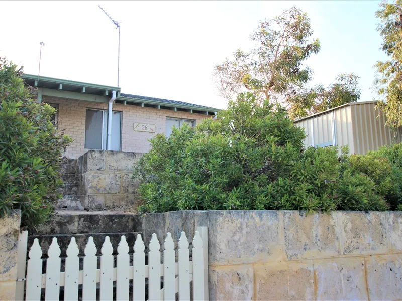 Fantastic Outlook with views for ever