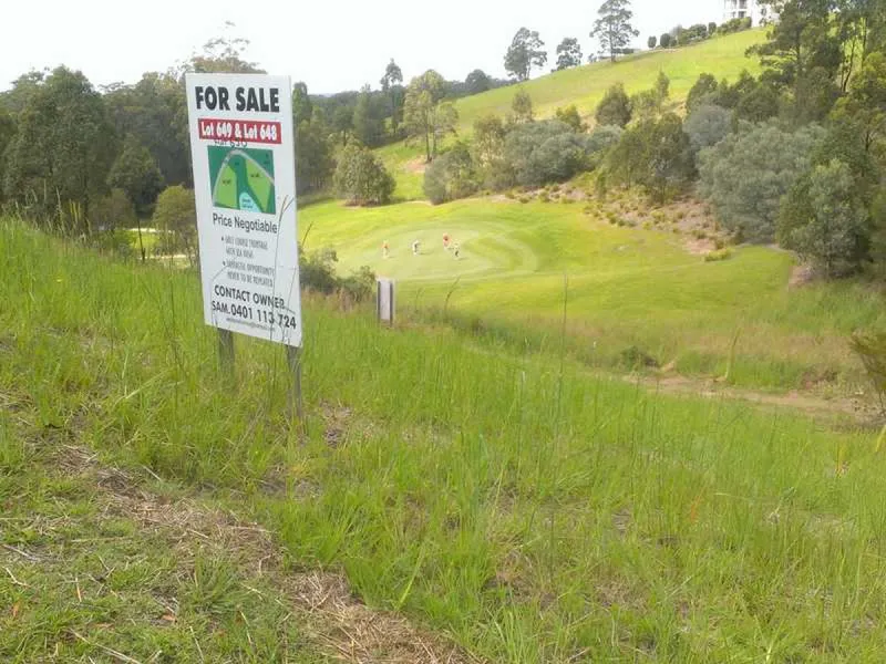 GOLF & GREAT VIEWS - REDUCED!