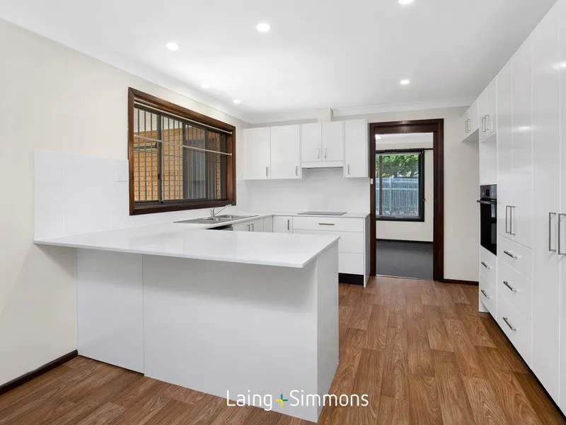 Family Home In Ideal Location