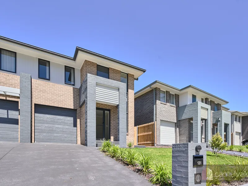 Park view 3 bed home in the Meadows