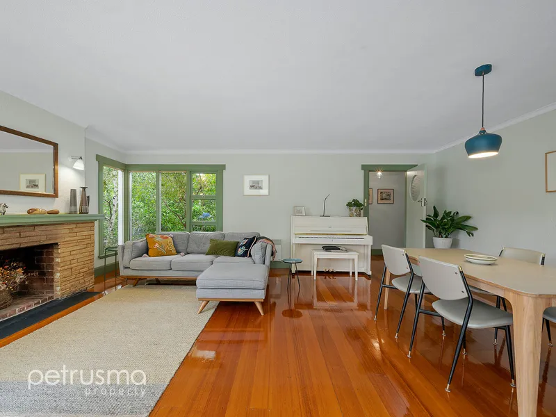 A secluded Eden only minutes from the CBD