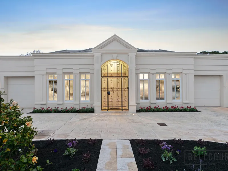 REFINED ELEGANCE, TIMELESS APPEAL