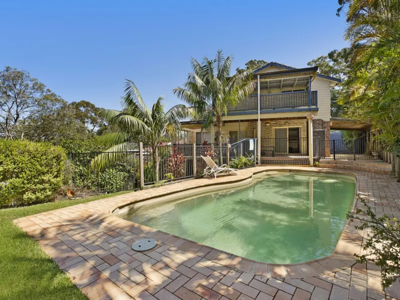 Dual occupancy house close to Terrigal Beach