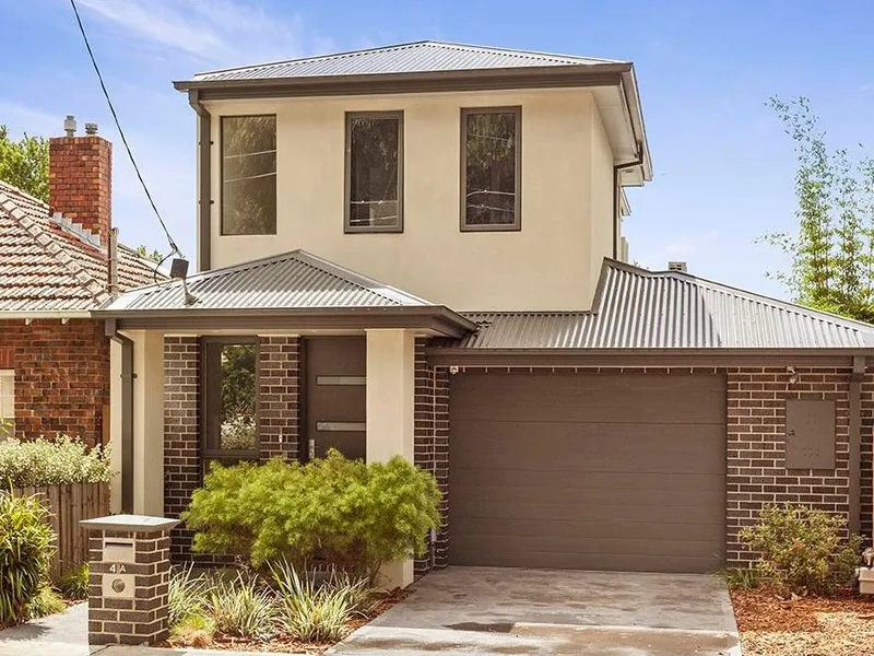 Modern Townhouse Living - Best Pocket of Northcote
