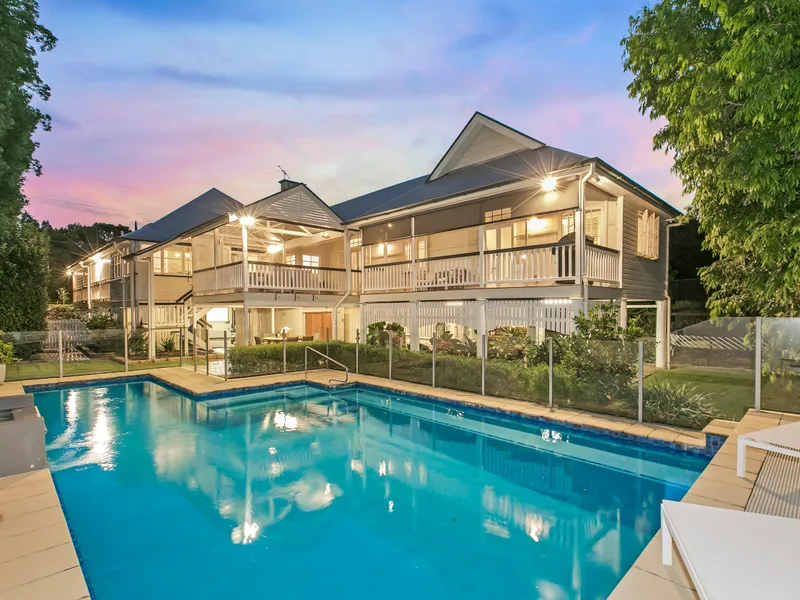 Queensland Family Home on 923sqm
