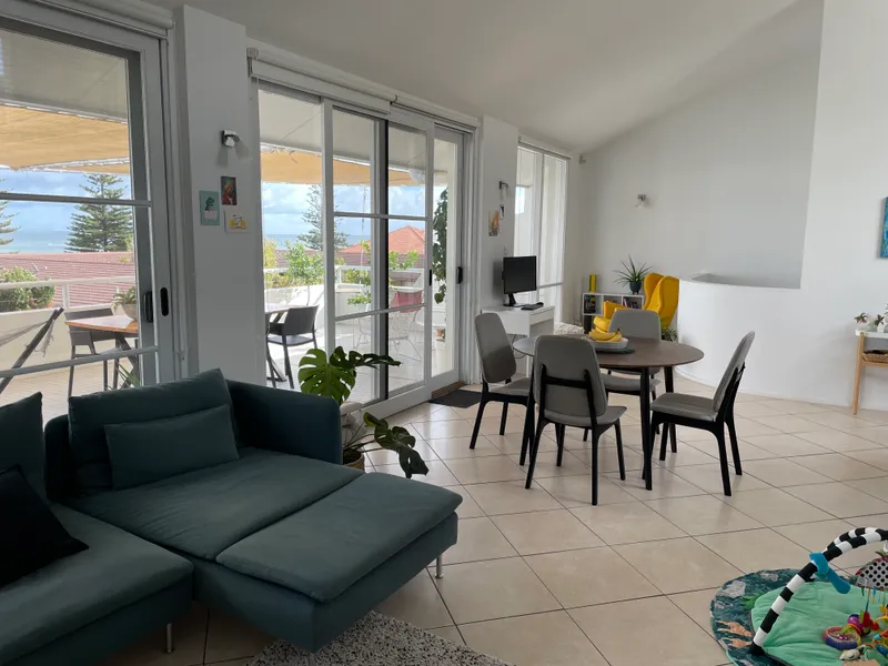 Fully Furnished Beachside Townhouse