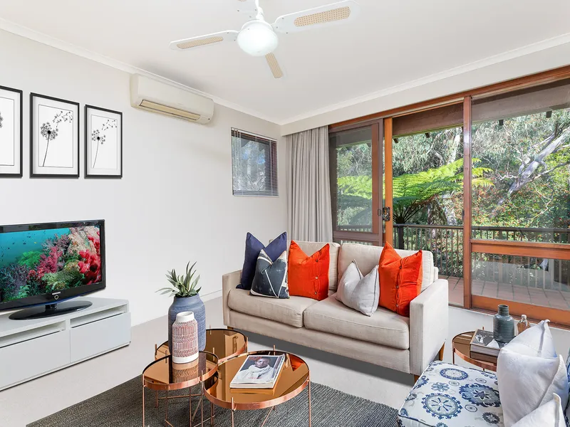 Tranquillity, comfort and security