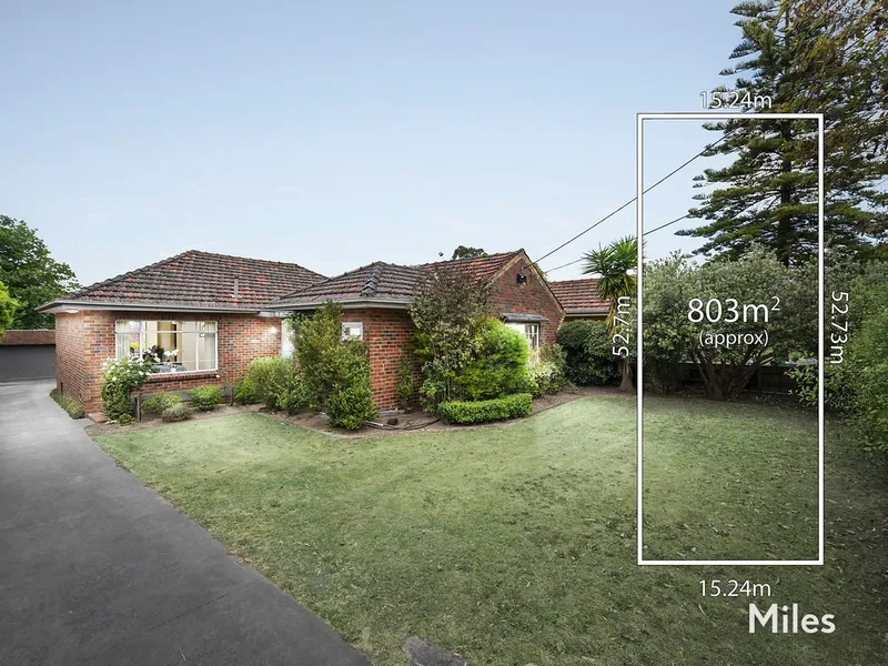 FABULOUS THREE BEDROOM HOME