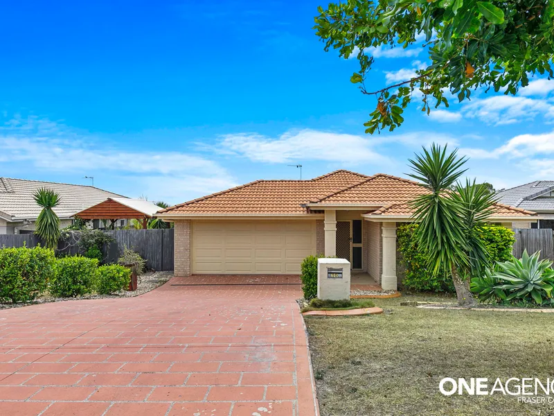 4 Bedroom Modern Family Home in a popular estate