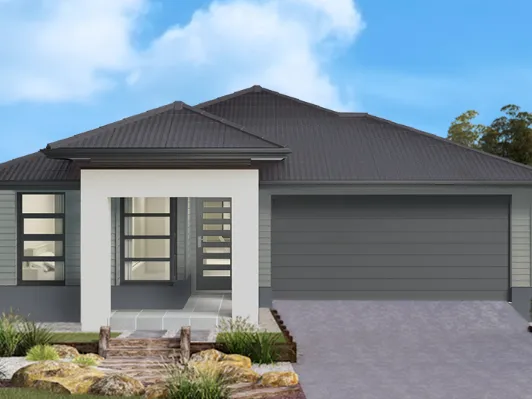 Lot 203 - Louis 23 - Lillie Facade