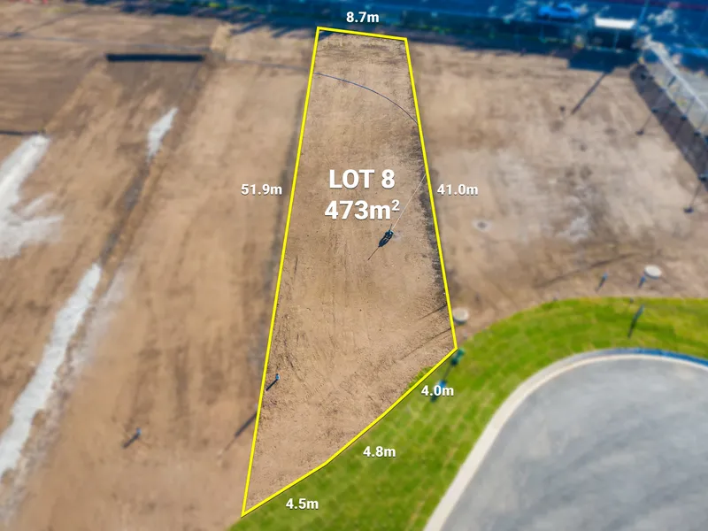 CONTRACT CRASHED - ONLY THREE LOTS REMAINING