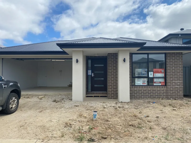 NEW YEAR, NEW HOME!