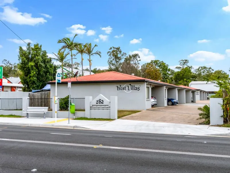 Handy Location Enjoy Your Villa Lifestyle