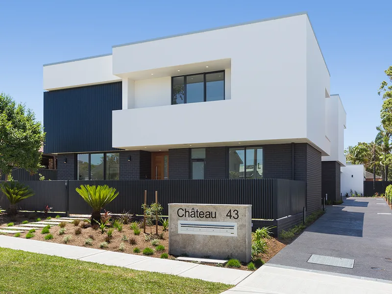 CHATEAU - LUXURIOUS LIVING - NOW COMPLETED