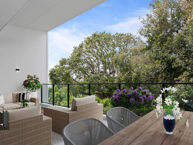 Last apartment available in the Mitchell building!